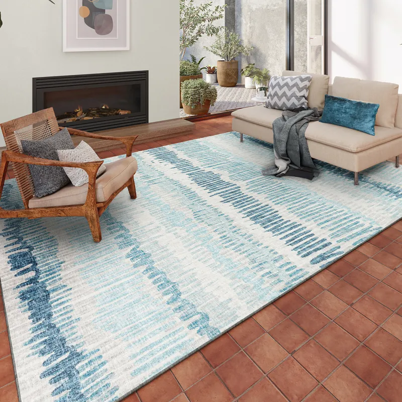 Winslow Sky 5\' x 7\'6\" Rug