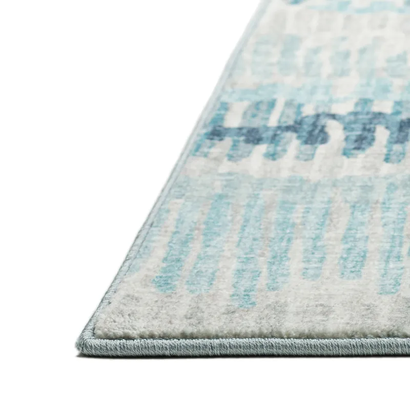 Winslow Sky 8\' x 8\' Round Rug