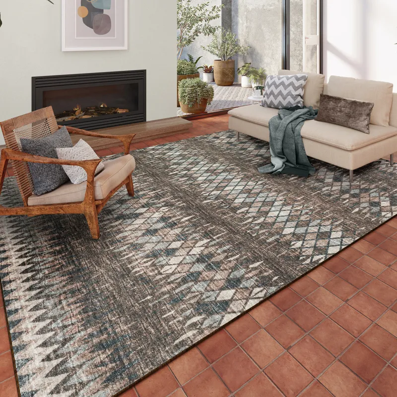 Winslow Driftwood 5\' x 7\'6\" Rug