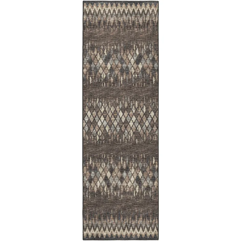 Winslow Driftwood 2\'6\" x 12\' Runner Rug