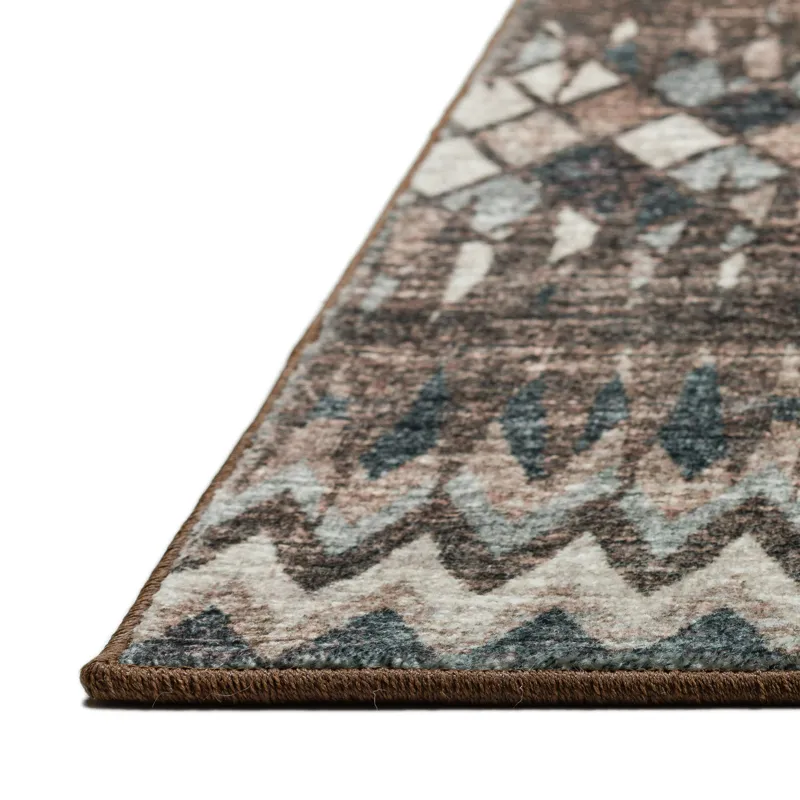 Winslow Driftwood 4\' x 4\' Round Rug
