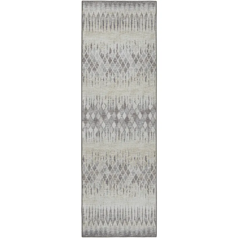 Winslow Ivory 2\'6\" x 10\' Runner Rug