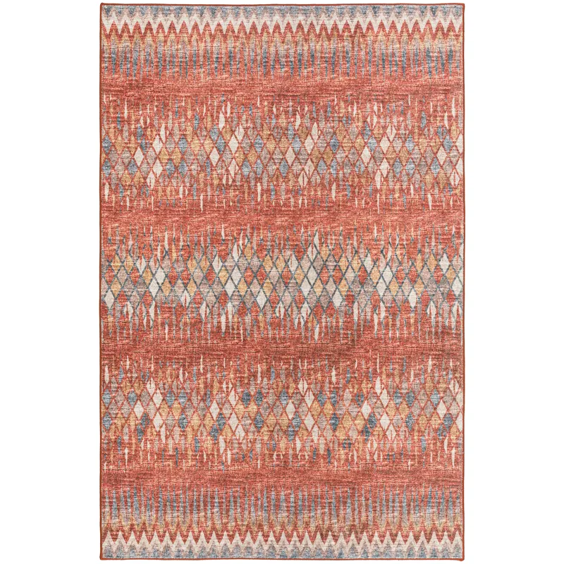 Winslow Paprika 10\' x 14\' Rug
