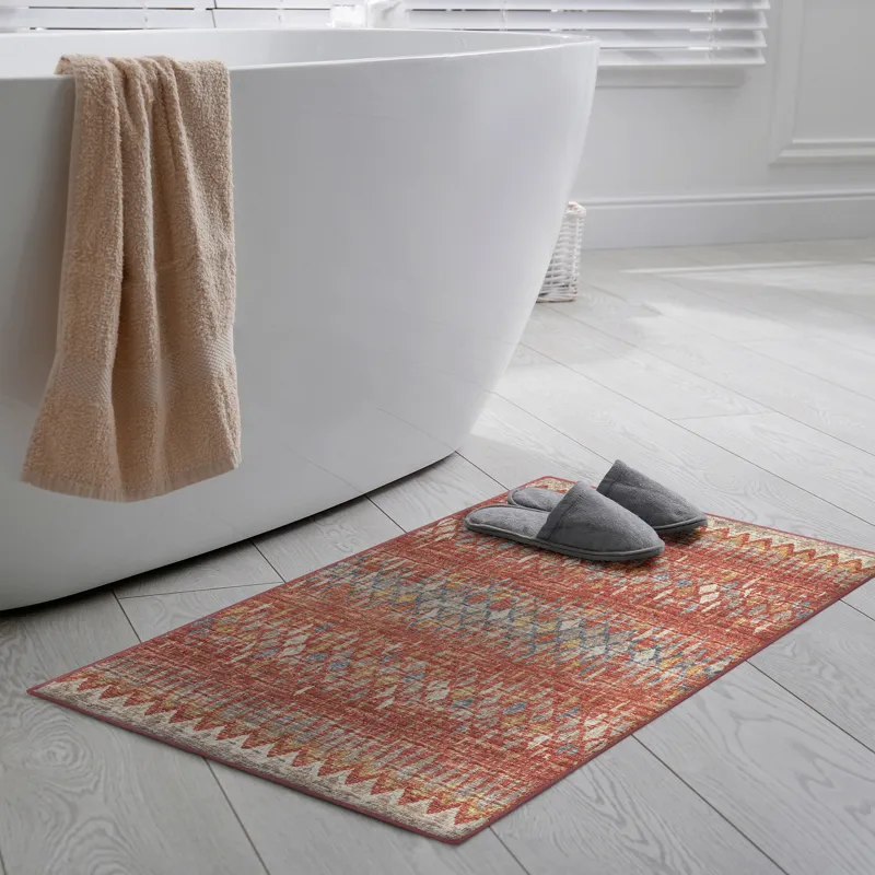 Winslow Paprika 2\' x 3\' Rug