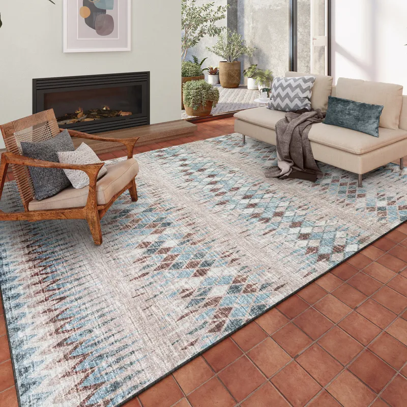 Winslow Taupe 5\' x 7\'6\" Rug
