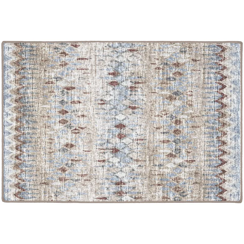 Winslow Taupe 2\' x 3\' Rug