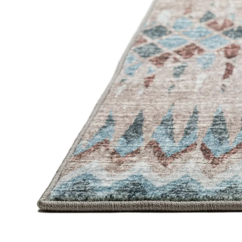 Winslow Taupe 2\' x 3\' Rug