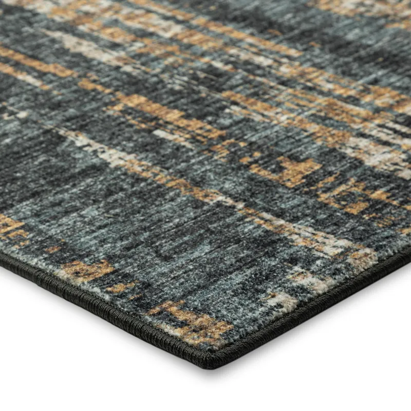 Winslow Charcoal 5\' x 7\'6\" Rug