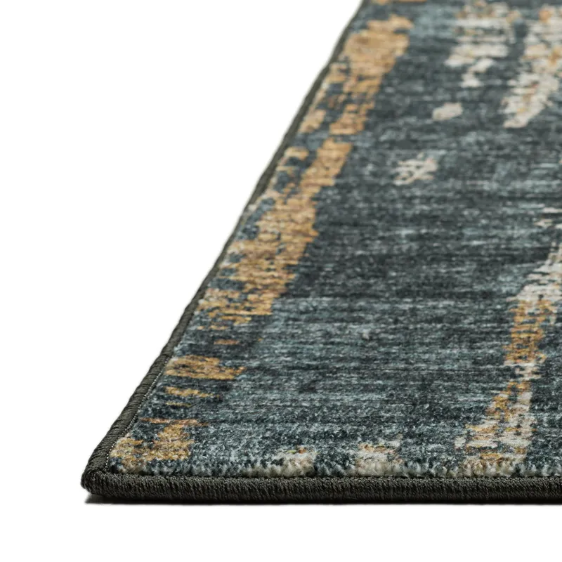 Winslow Charcoal 5\' x 7\'6\" Rug