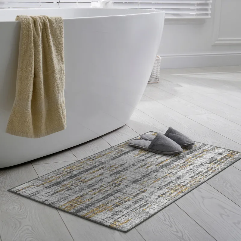 Winslow Grey 2\' x 3\' Rug