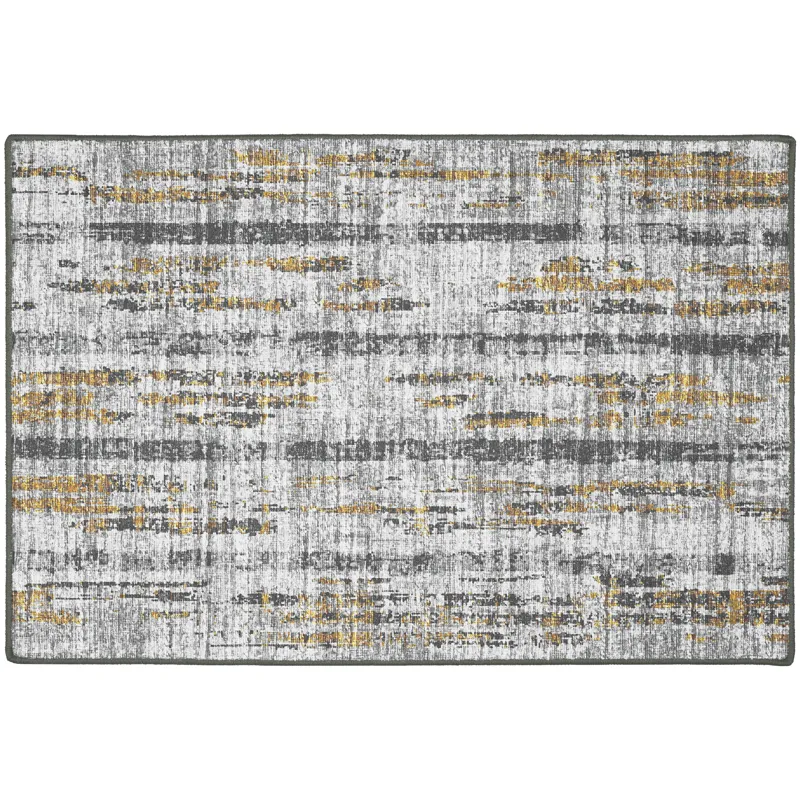 Winslow Grey 2\' x 3\' Rug