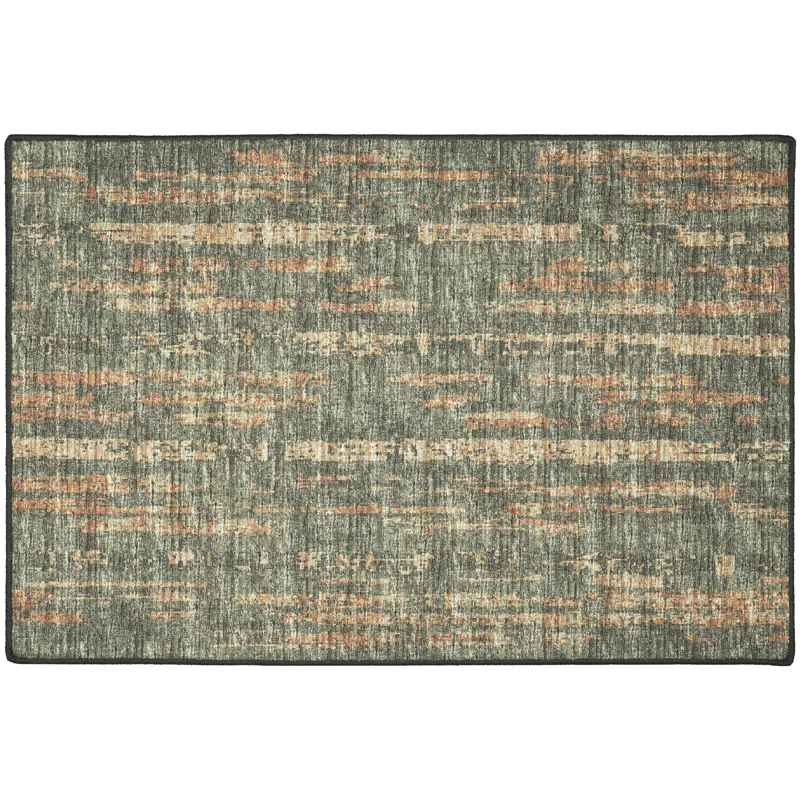 Winslow Olive 2\' x 3\' Rug
