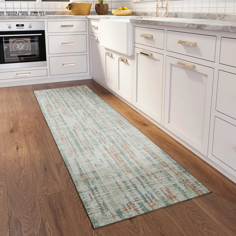 Winslow Pearl 2\'6\" x 8\' Runner Rug