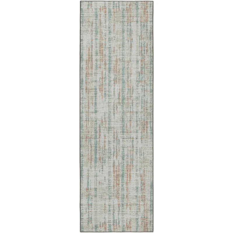 Winslow Pearl 2\'6\" x 8\' Runner Rug