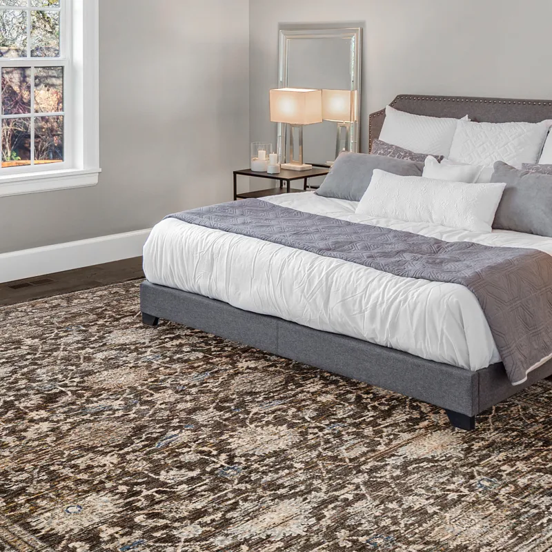 Yarra Fudge 5\' x 7\'10\" Rug