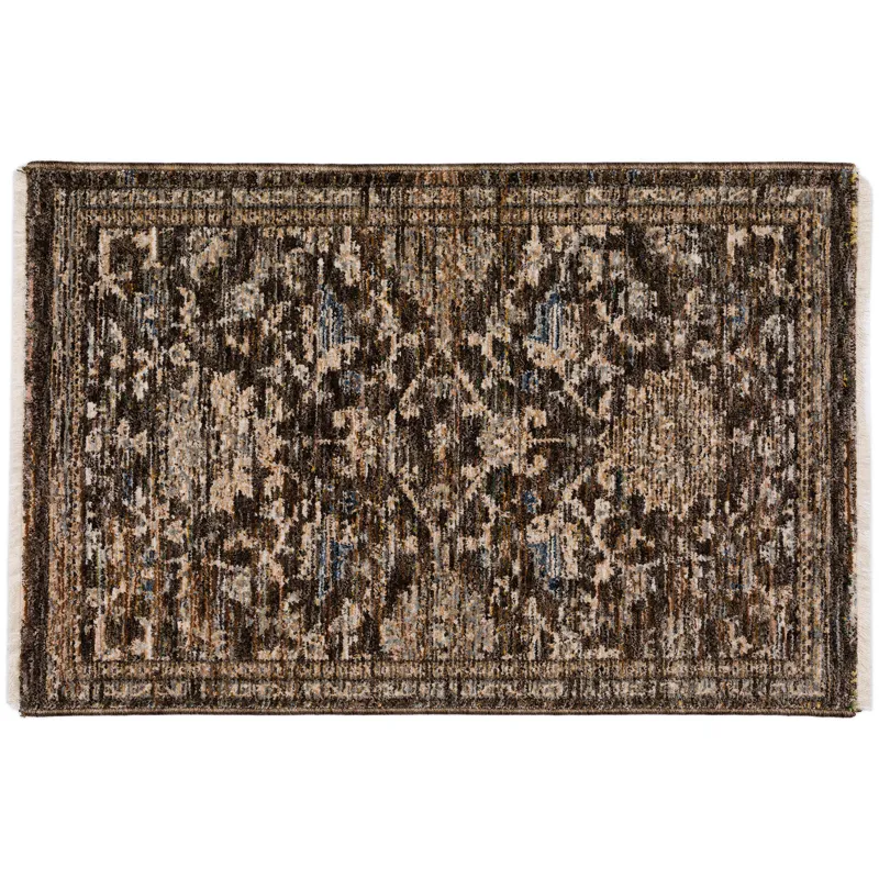 Yarra Fudge 1\'8\" x 2\'6\" Rug