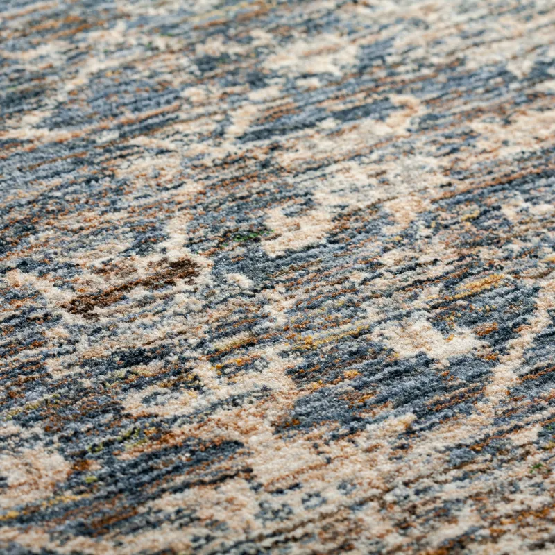 Yarra Navy 3\' x 5\' Rug