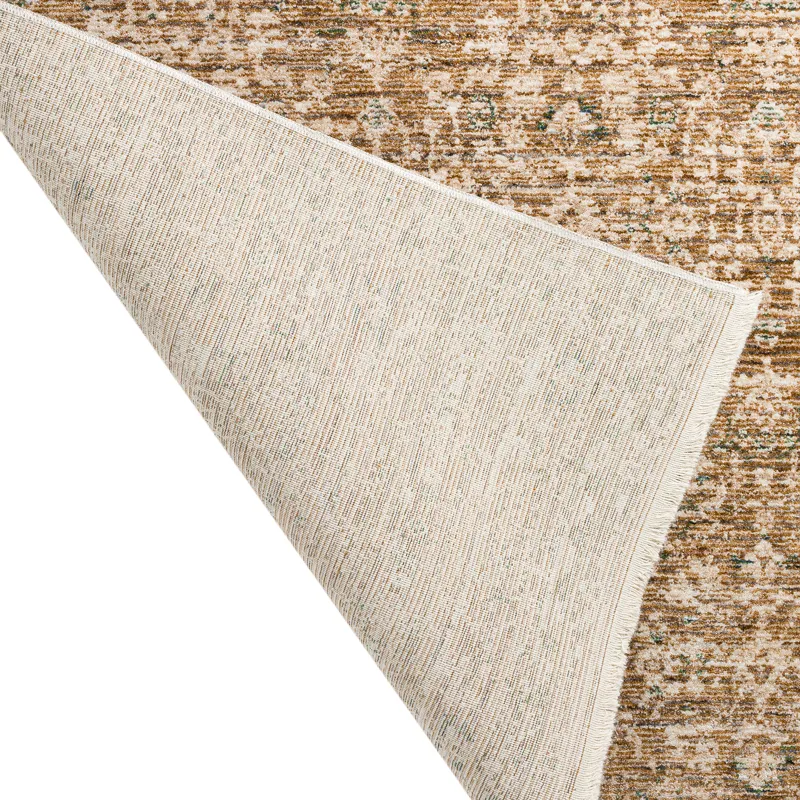 Yarra Mocha 2\'3\" x 7\'10\" Runner Rug