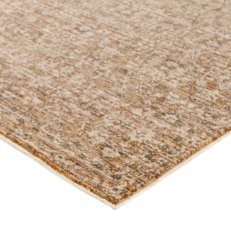 Yarra Mocha 2\'3\" x 7\'10\" Runner Rug