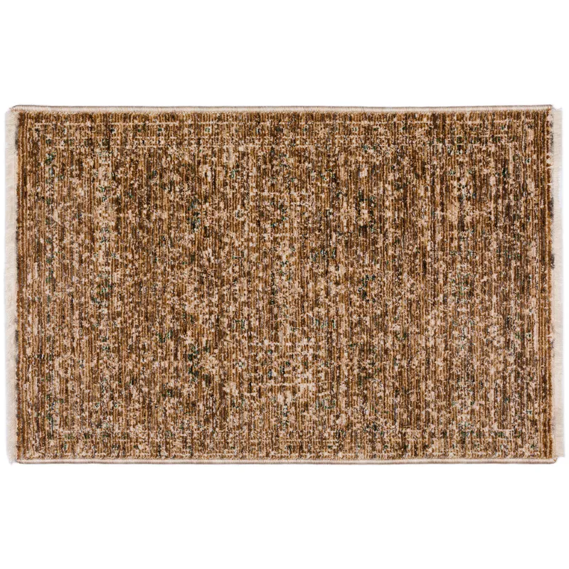 Yarra Mocha 1\'8\" x 2\'6\" Rug