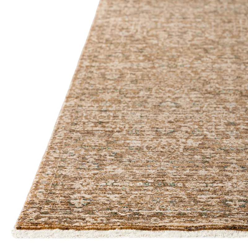 Yarra Mocha 2\'3\" x 7\'10\" Runner Rug