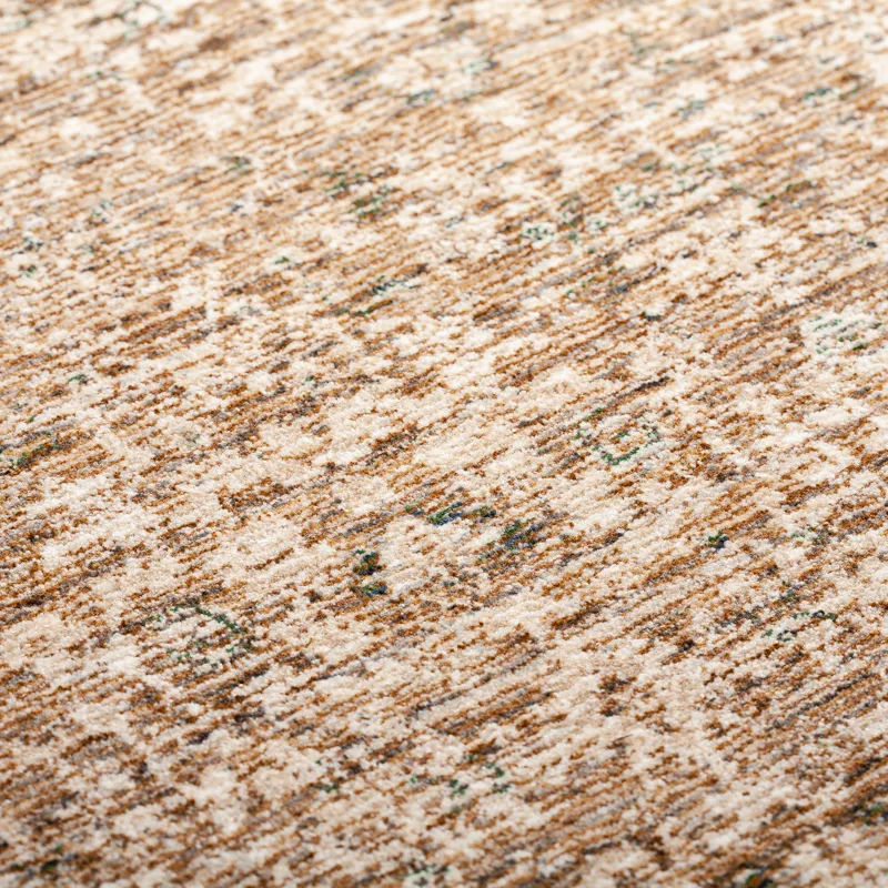 Yarra Mocha 2\'3\" x 7\'10\" Runner Rug