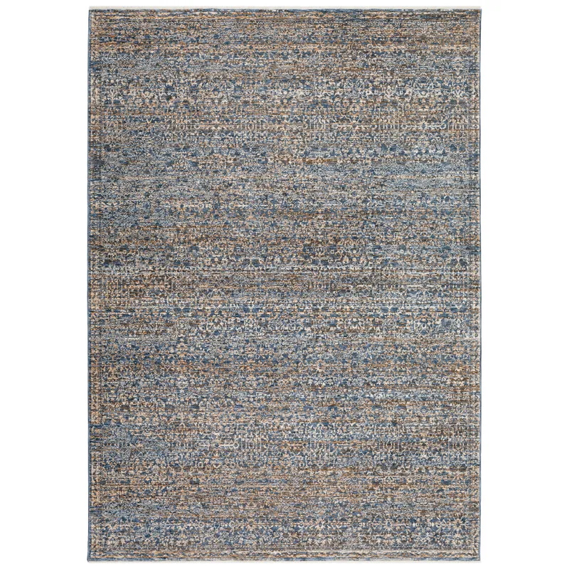 Yarra Navy 7\'10\" x 10\' Rug