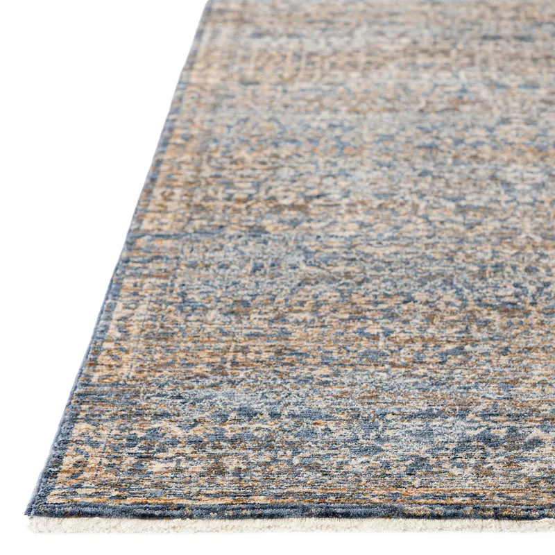 Yarra Navy 7\'10\" x 10\' Rug