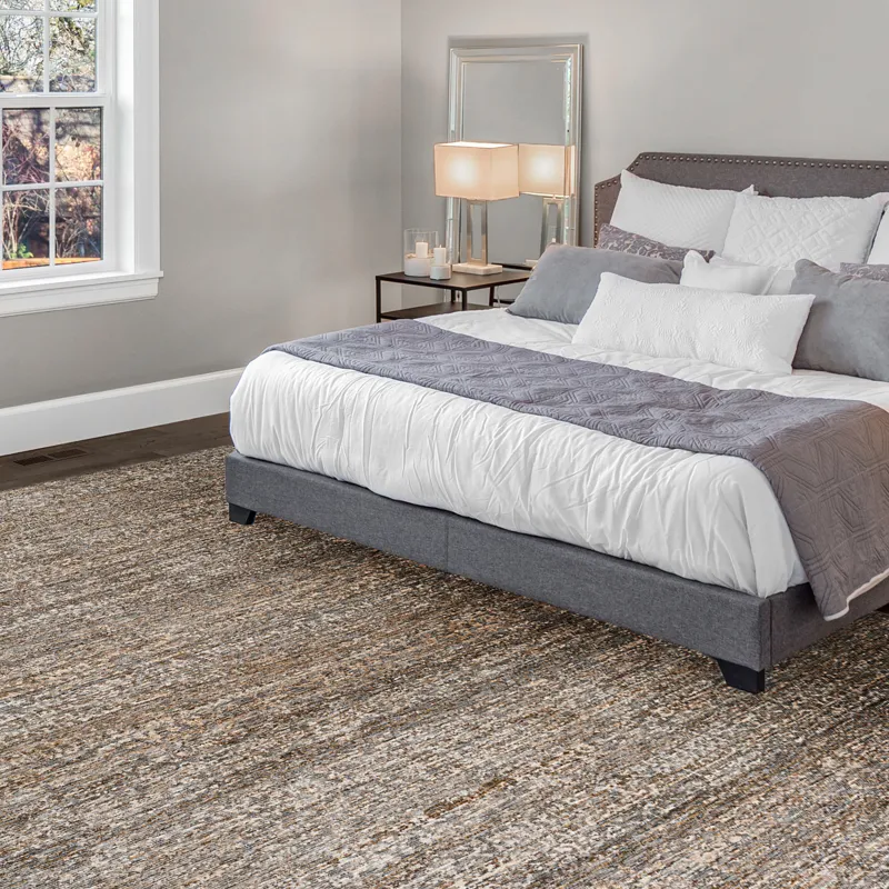 Yarra Pewter 5\' x 7\'10\" Rug