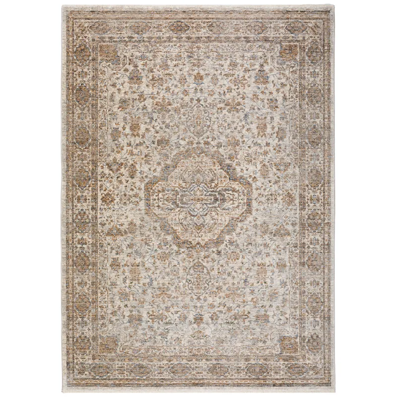 Yarra Linen 3\' x 5\' Rug