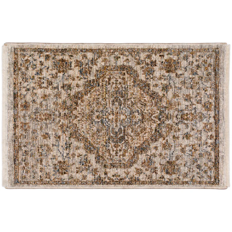 Yarra Linen 1\'8\" x 2\'6\" Rug