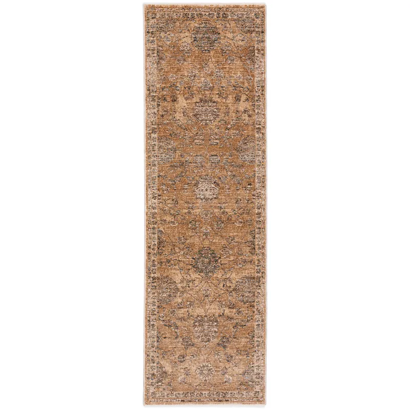 Yarra Biscotti 2\'3\" x 7\'10\" Runner Rug