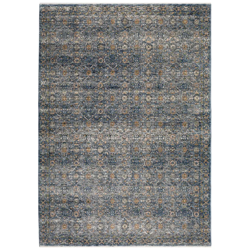 Yarra Navy 9\' x 13\'2\" Rug