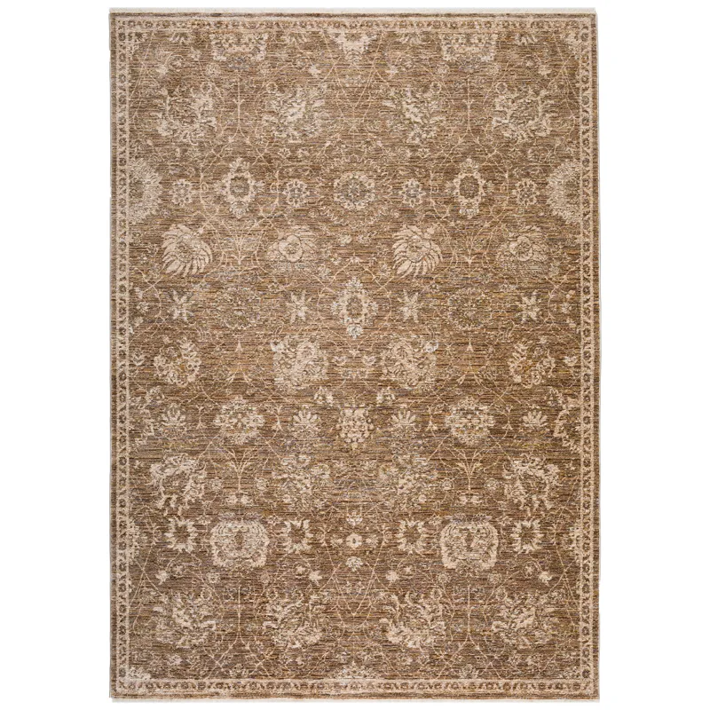 Yarra Chocolate 3\' x 5\' Rug