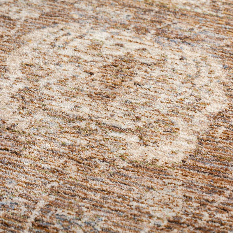 Yarra Chocolate 3\' x 5\' Rug