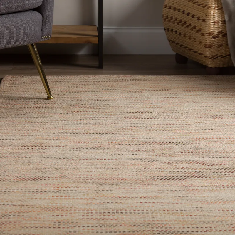 Zion Mocha 10\' x 10\' Square Rug