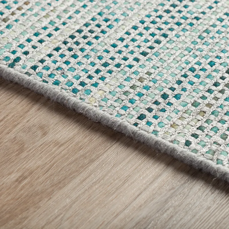 Zion Pewter 10\' x 10\' Round Rug