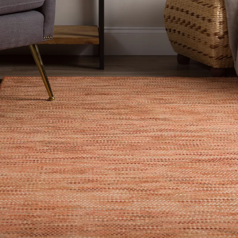 Zion Spice 10\' x 10\' Octagon Rug