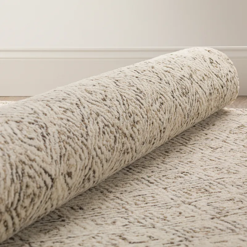 Zoe Chocolate 8\' x 10\' Rug