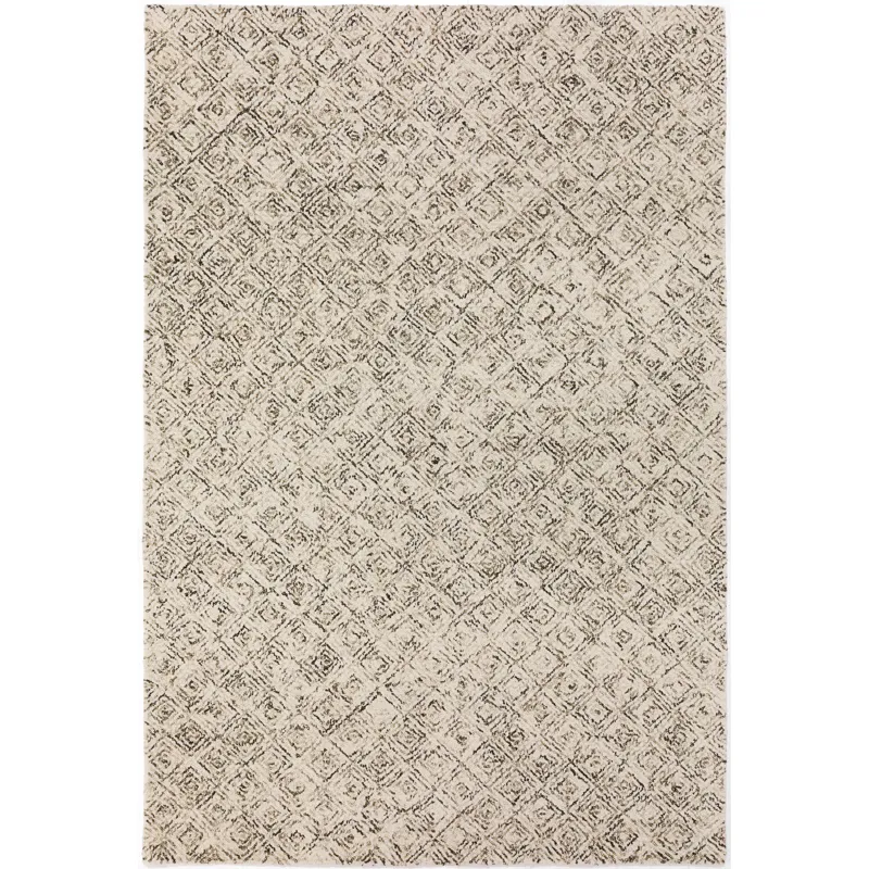 Zoe Chocolate 8\' x 10\' Rug