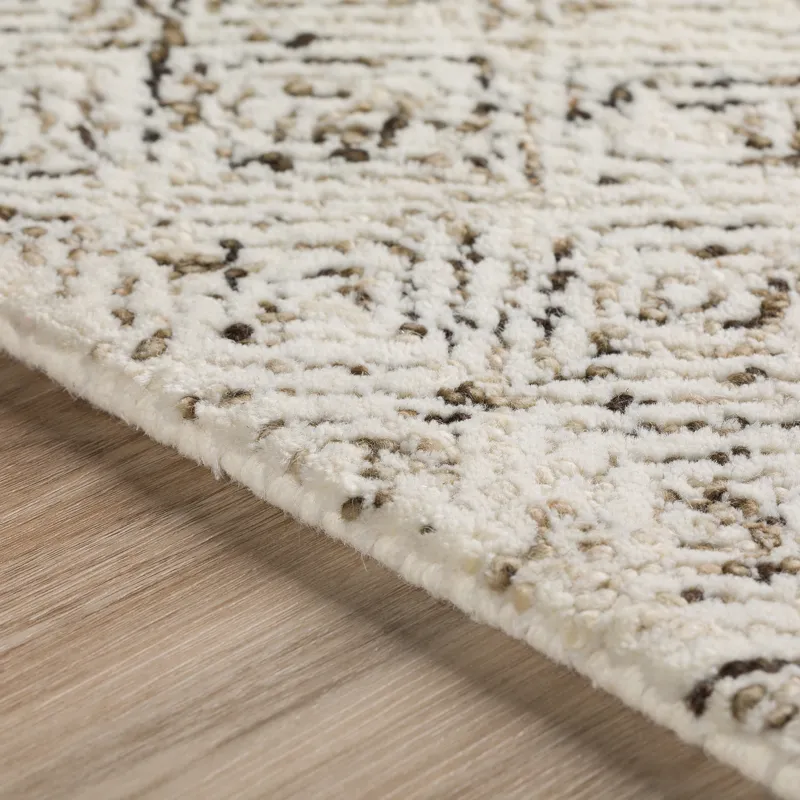 Zoe Chocolate 8\' x 10\' Rug
