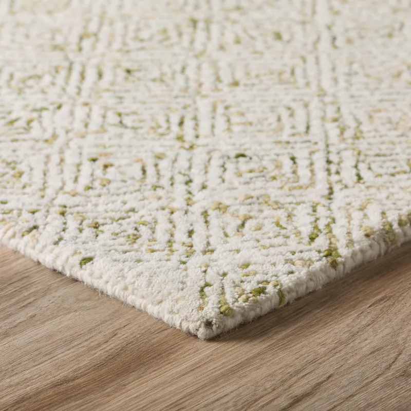 Zoe Lime 5\' x 7\'6\" Rug