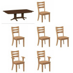 7PC Dining Set