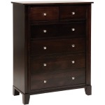 Cosmopolitan 6-Drawer Chest