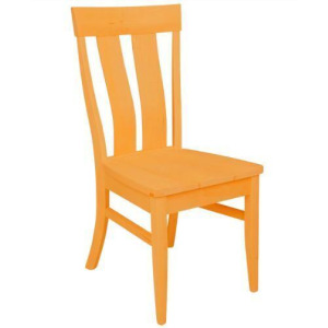 Hanover Side Chair - Cherry w/Natural Finish