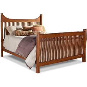 Royal Mission Queen Bed