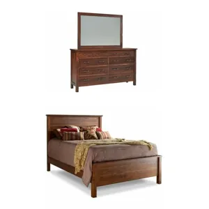 Lewiston 3PC Queen Bedroom Set