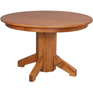 Single Pedestal