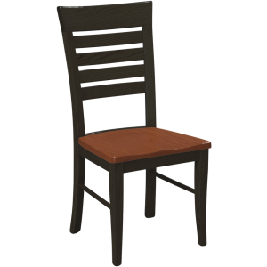 Metro Ladder Side Chair
