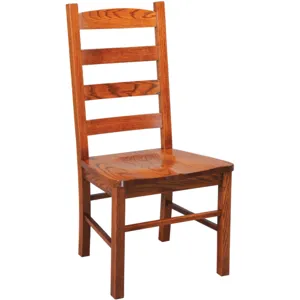 Ladder Back Side Chair